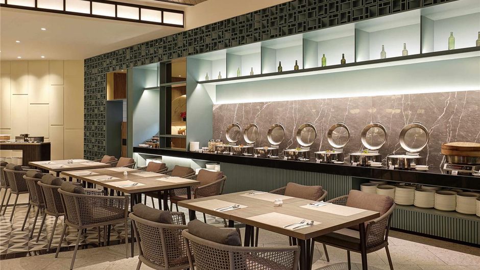 Mercure Bengkulu Restaurant
