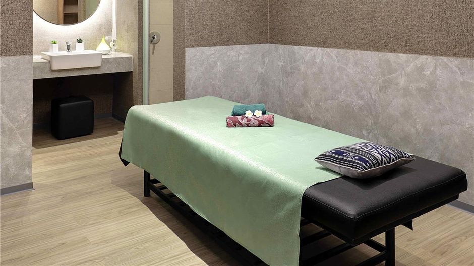 Mercure Bengkulu Spa