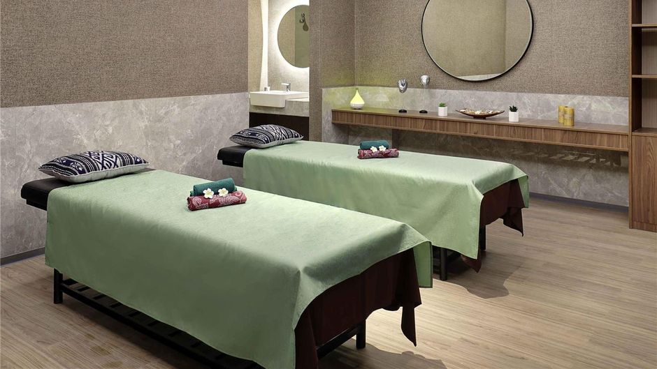 Mercure Bengkulu Spa