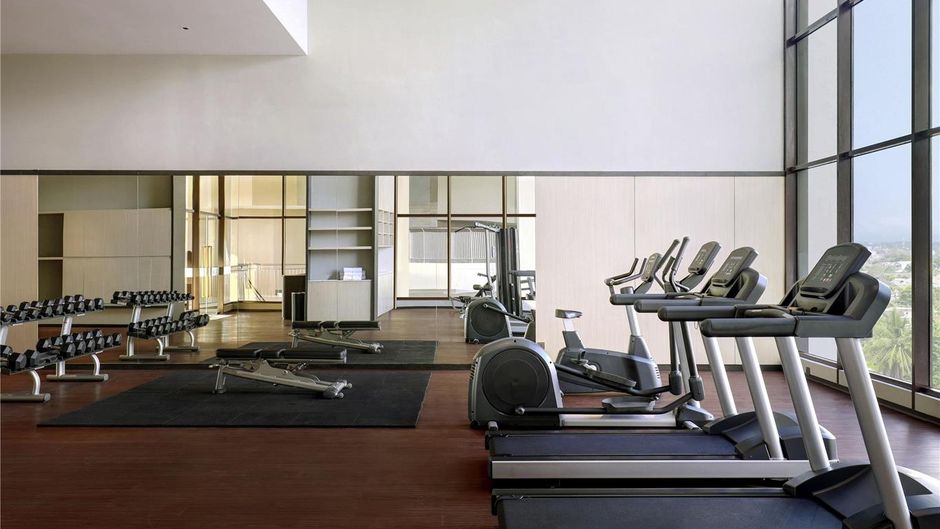 Mercure Bengkulu Health