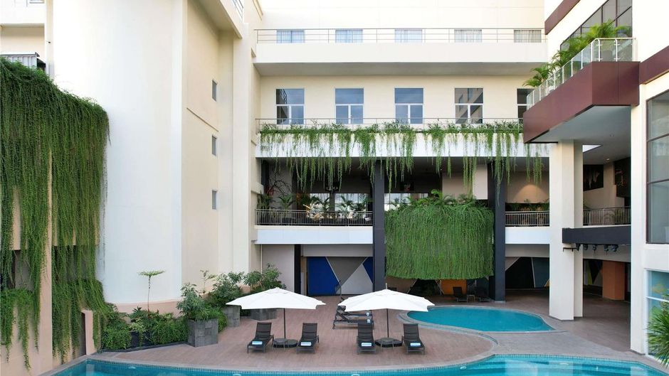 Mercure Bengkulu Exterior