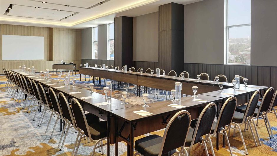 Mercure Bengkulu Meeting