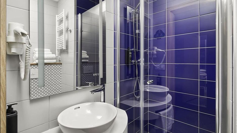 Ibis Styles Boleslawiec Room