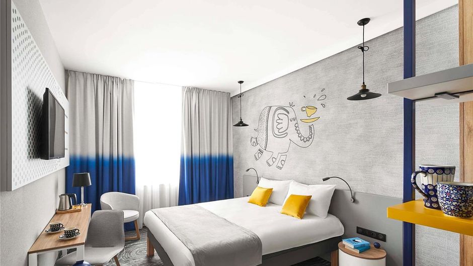 Ibis Styles Boleslawiec Exterior