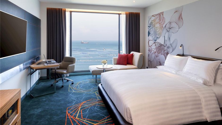 Novotel Sriracha Marina Bay Room