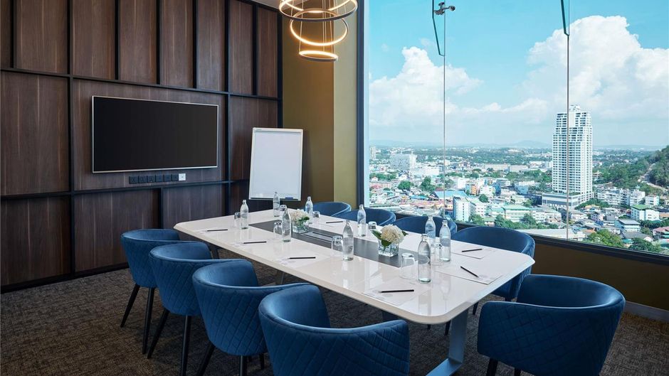 Novotel Sriracha Marina Bay Meeting