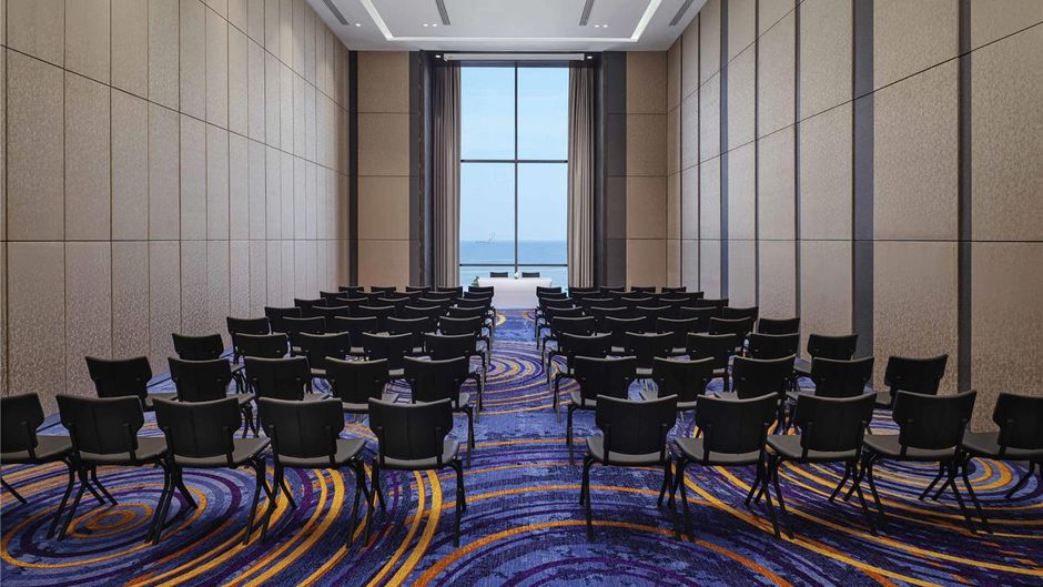 Novotel Sriracha Marina Bay Meeting