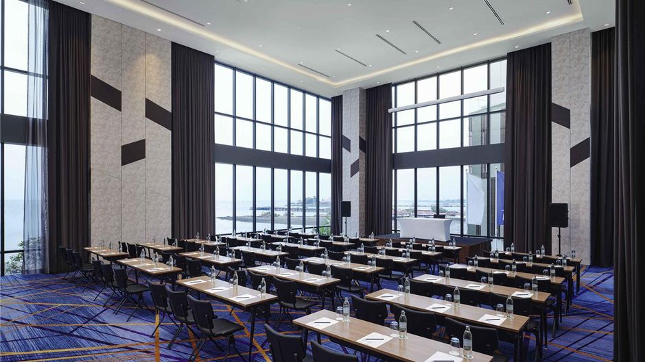 Novotel Sriracha Marina Bay Meeting