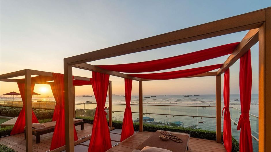 Novotel Sriracha Marina Bay Spa