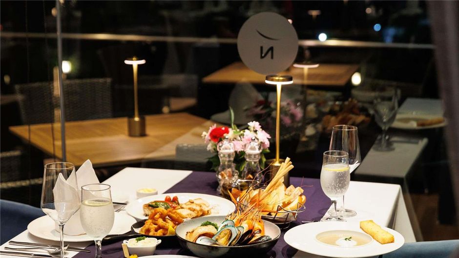 Novotel Sriracha Marina Bay Restaurant