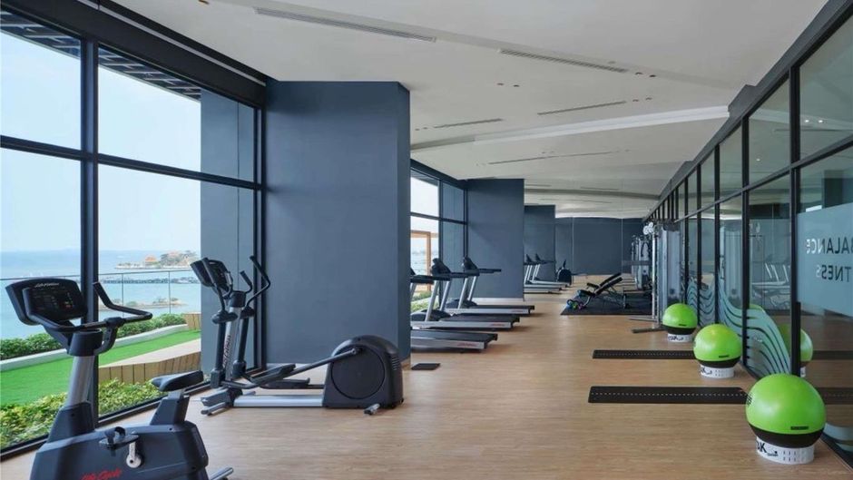 Novotel Sriracha Marina Bay Health