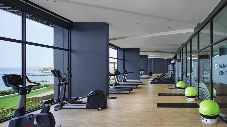 Novotel Sriracha Marina Bay Other