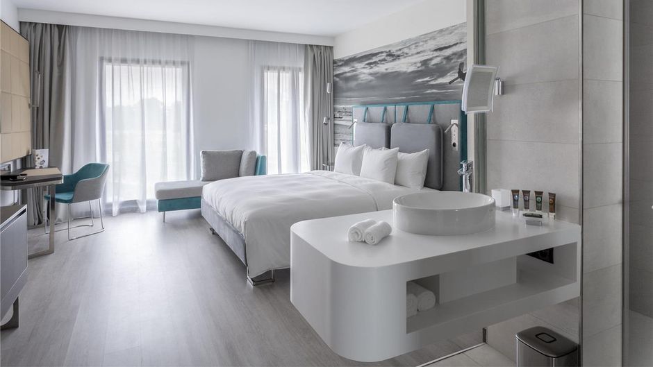 Novotel Convention And Spa Room