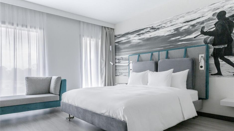 Novotel Convention And Spa Room