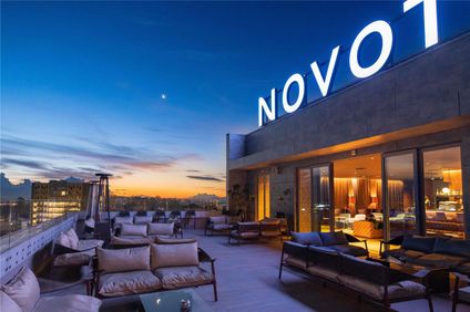 Novotel Convention And Spa