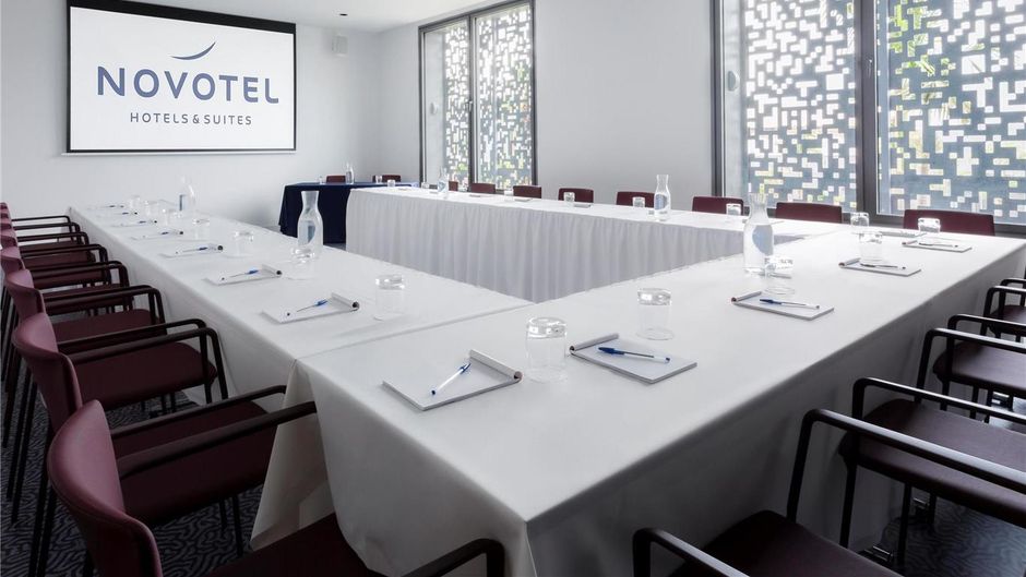Novotel Convention And Spa Meeting