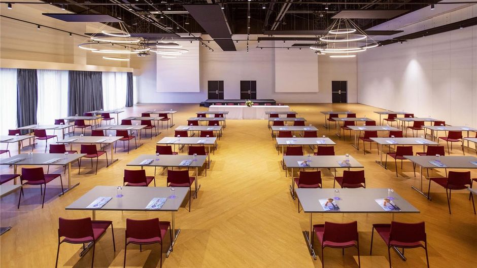 Novotel Convention And Spa Meeting