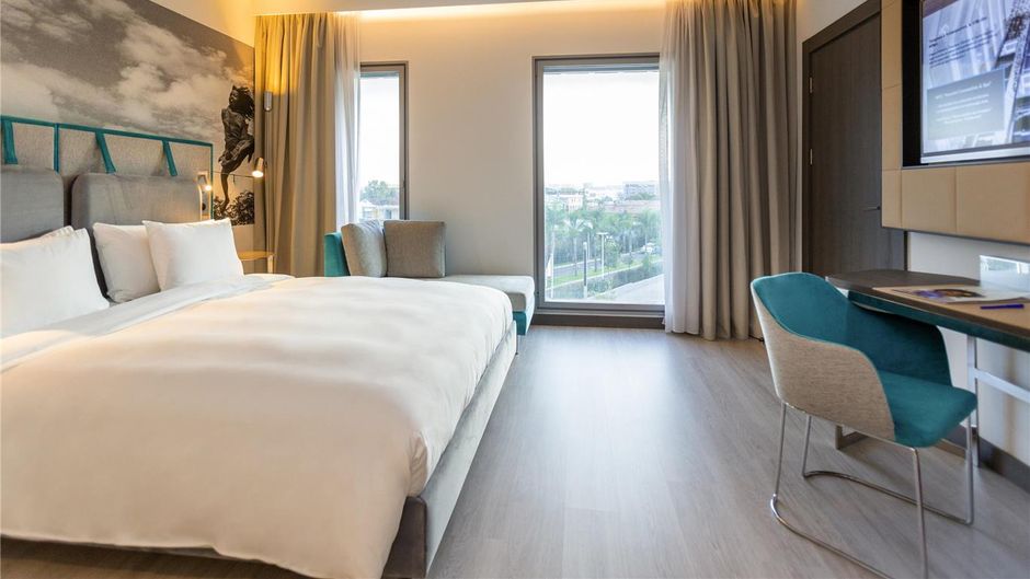 Novotel Convention And Spa Room