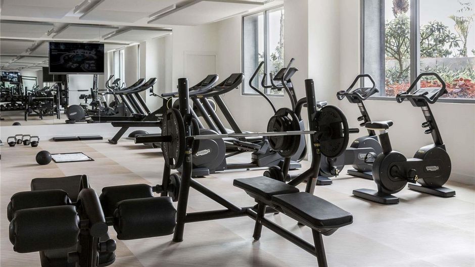 Novotel Convention And Spa Health
