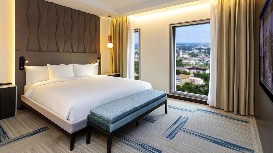 Novotel Convention And Spa Suite