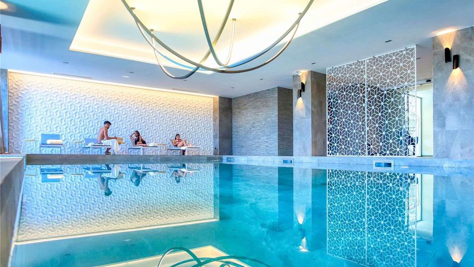 Novotel Convention And Spa Spa