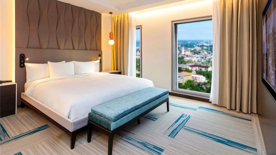 Novotel Convention And Spa Suite