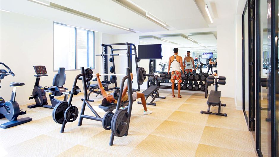 Novotel Convention And Spa Health