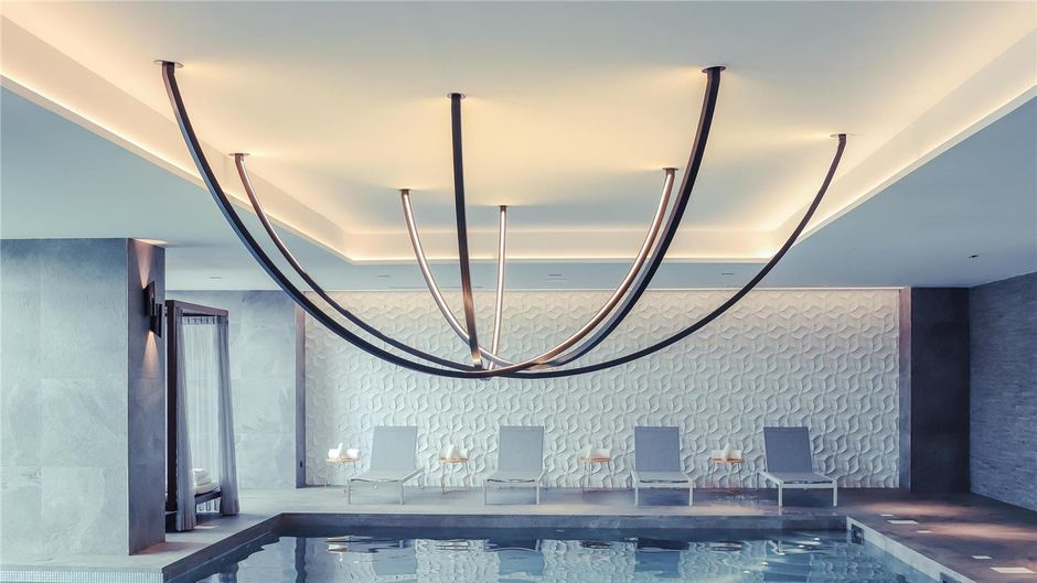 Novotel Convention And Spa Pool