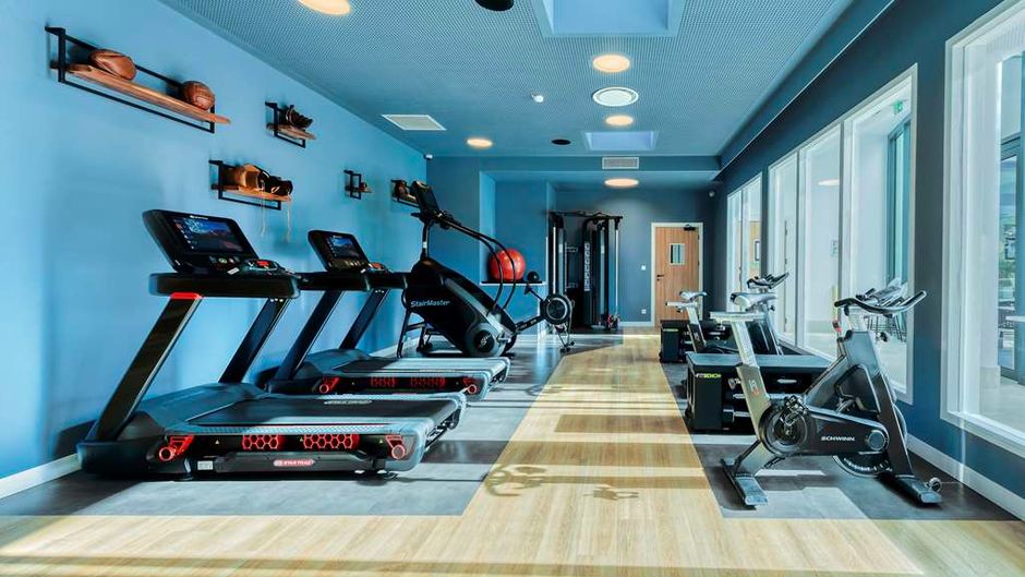 Golden Tulip Lyon Ouest Techlid Hotel Health