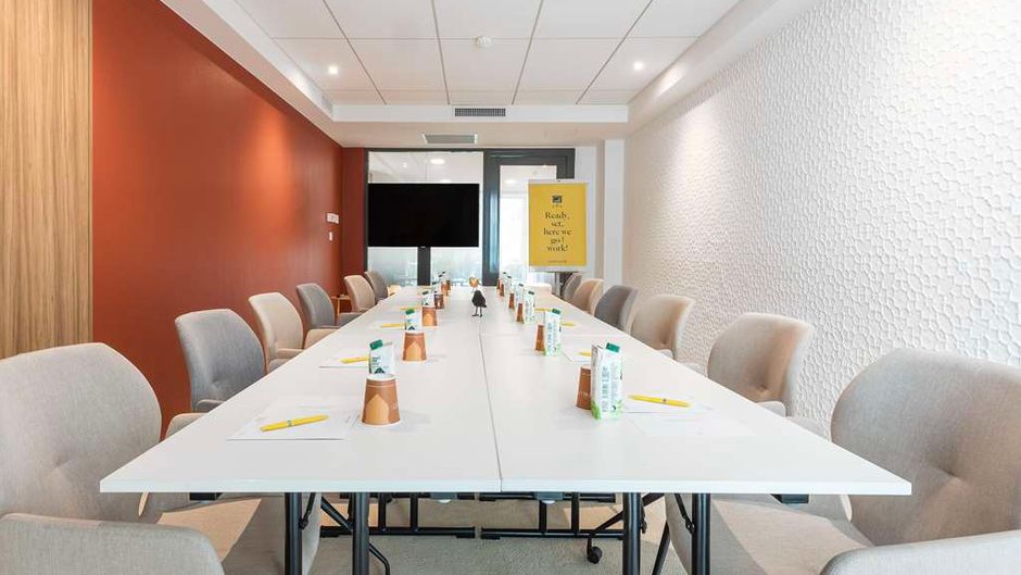 Golden Tulip Lyon Ouest Techlid Hotel Meeting
