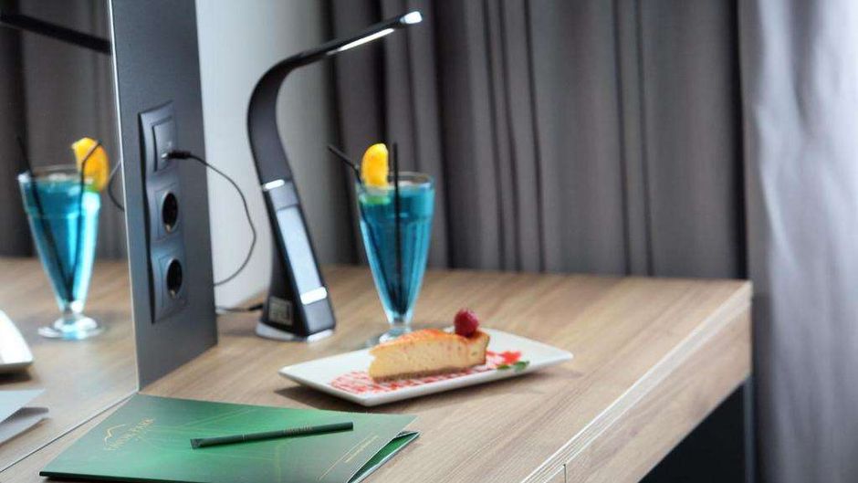 Favor Park Hotel Other