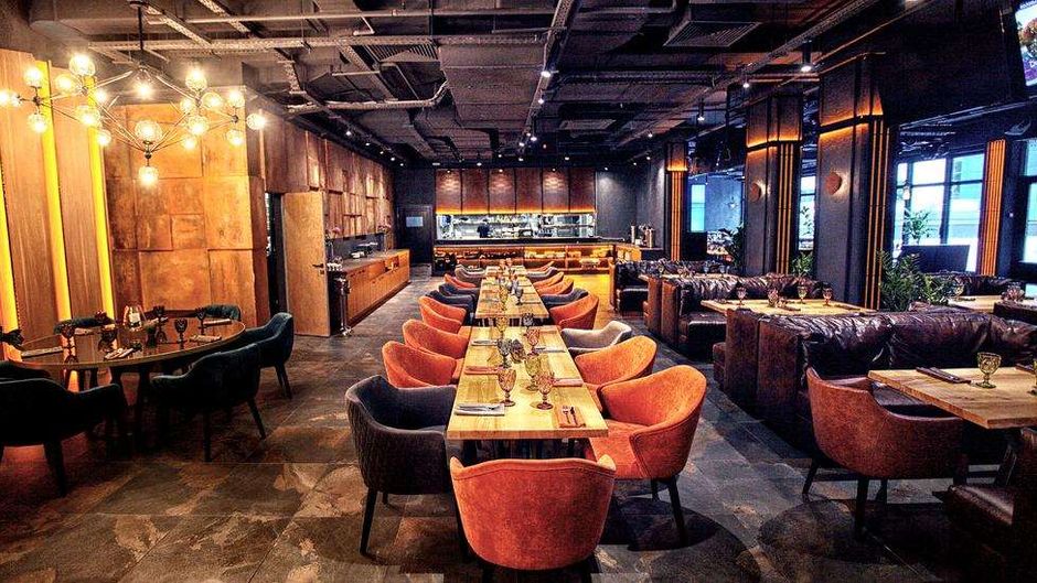 Favor Park Hotel Restaurant