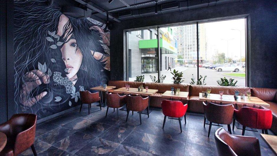 Favor Park Hotel Restaurant