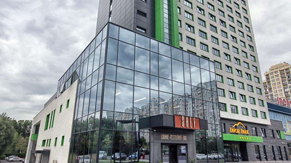Favor Park Hotel Restaurant