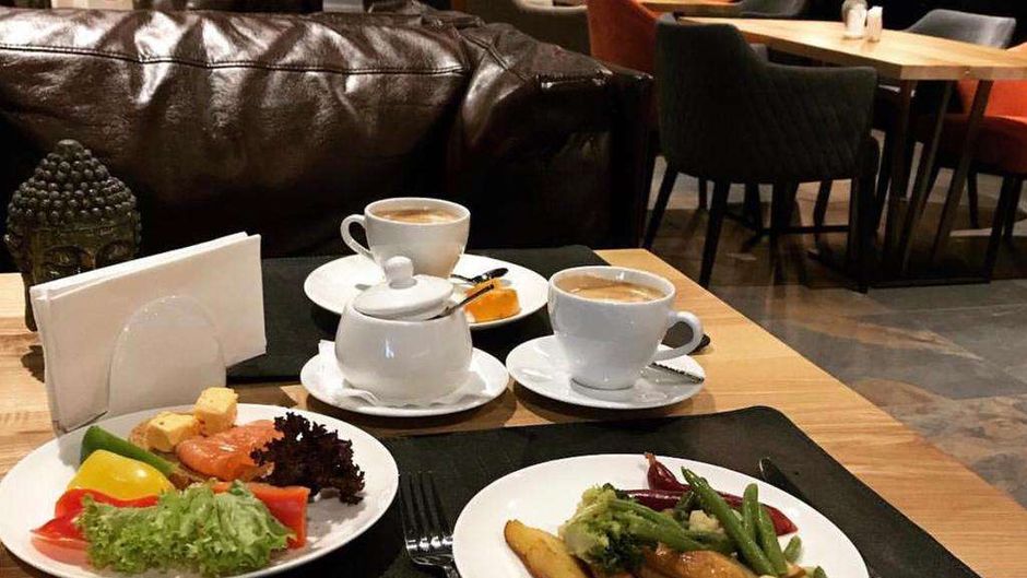 Favor Park Hotel Restaurant