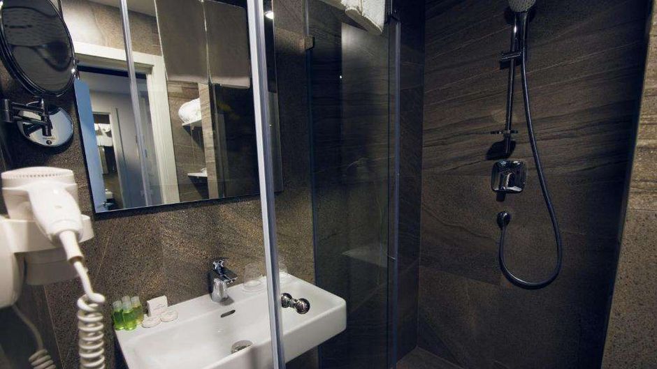 Favor Park Hotel Room