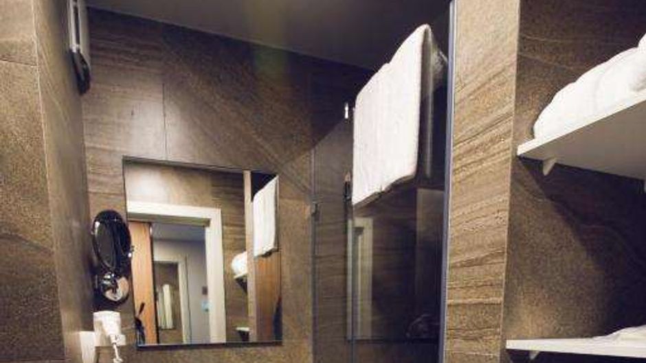 Favor Park Hotel Room