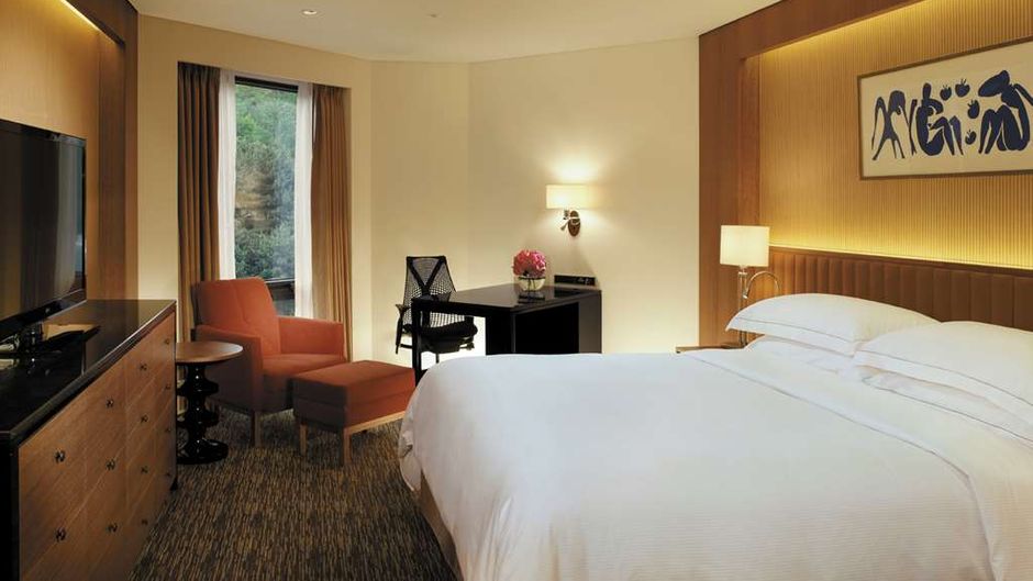 Swiss Grand Hotel Seoul Room