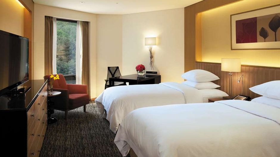 Swiss Grand Hotel Seoul Room