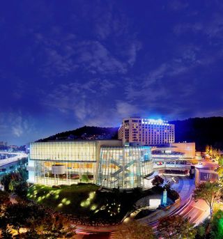 Swiss Grand Hotel Seoul