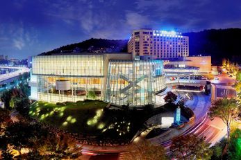 Swiss Grand Hotel Seoul