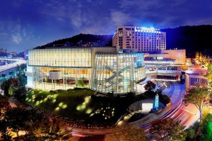 Swiss Grand Hotel Seoul