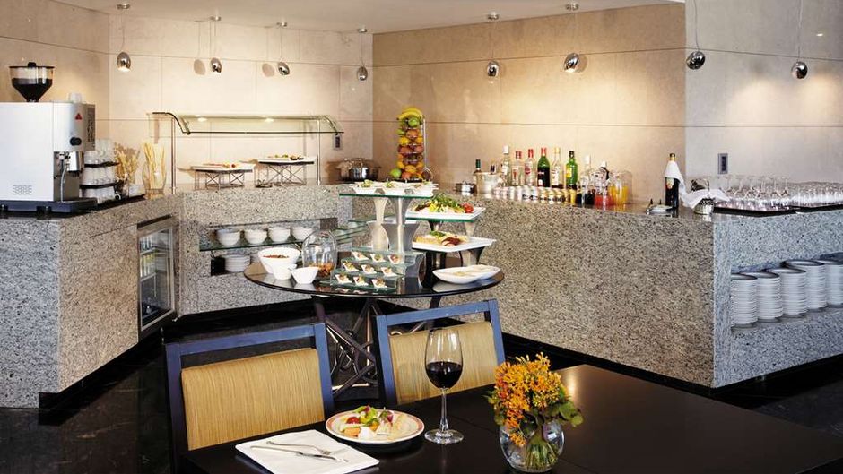 Swiss Grand Hotel Seoul Restaurant