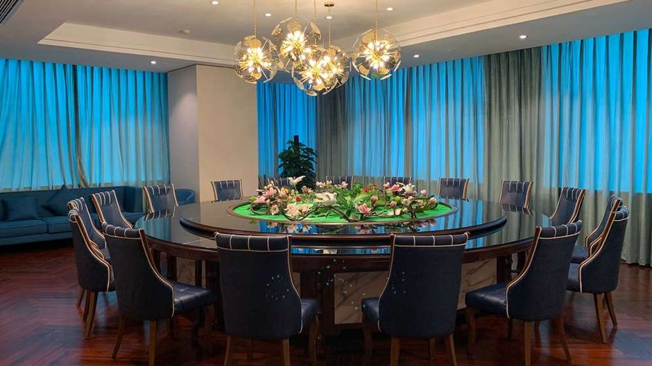 Wyndham Garden Nanchang Honggutan Restaurant
