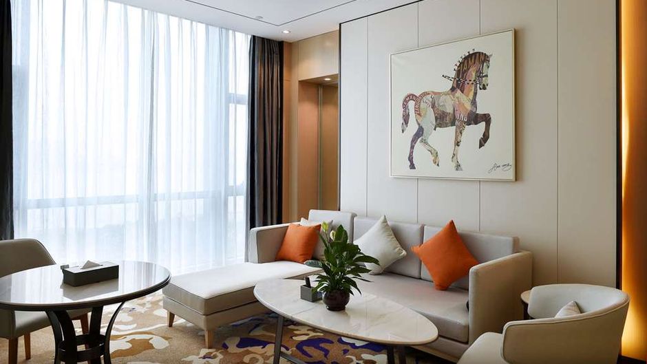 Wyndham Garden Nanchang Honggutan Room
