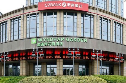 Wyndham Garden Nanchang Honggutan