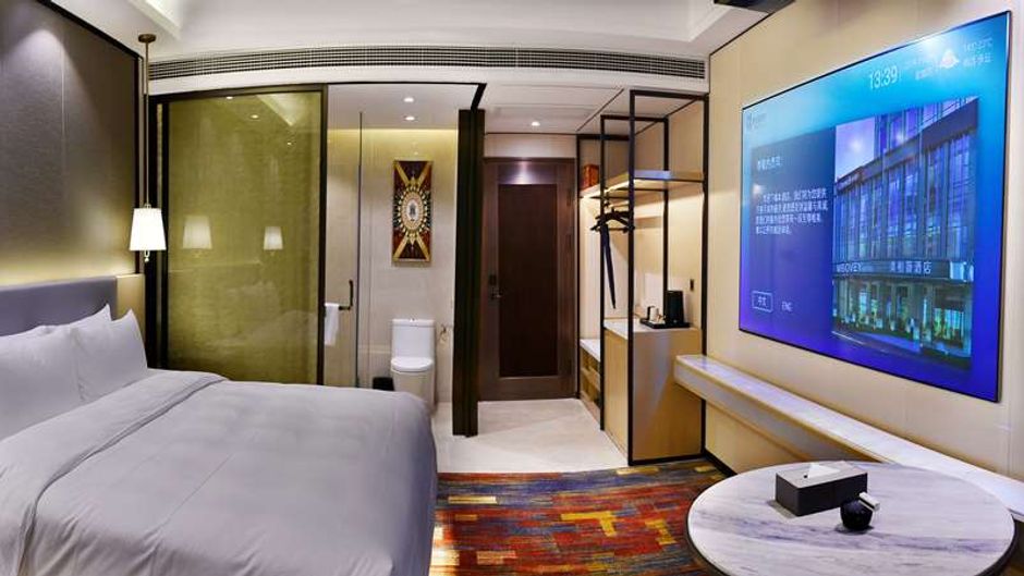 Wyndham Garden Nanchang Honggutan Room