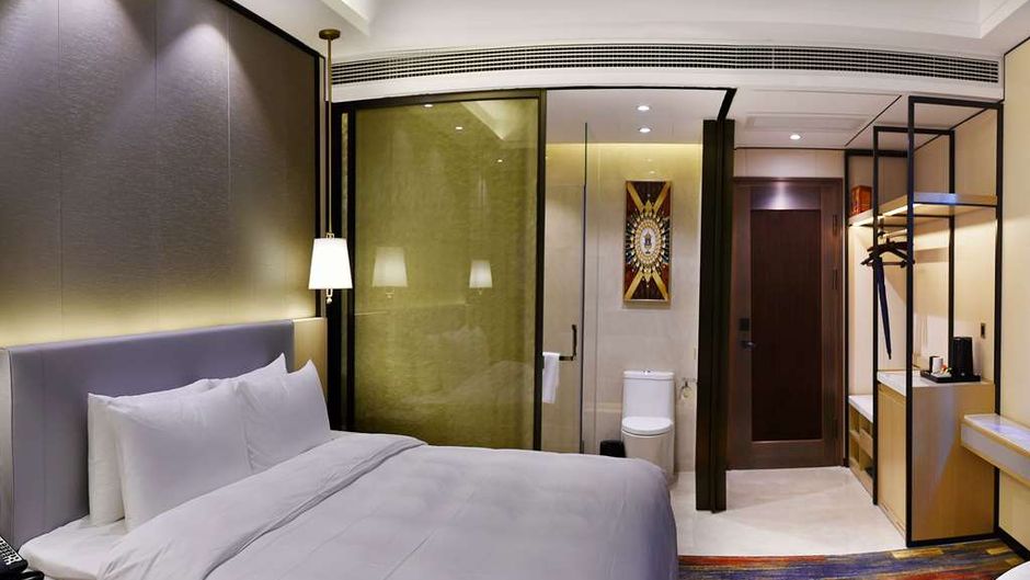Wyndham Garden Nanchang Honggutan Room