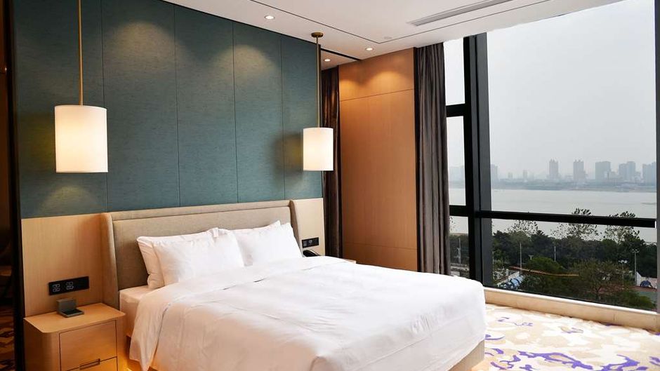 Wyndham Garden Nanchang Honggutan Room