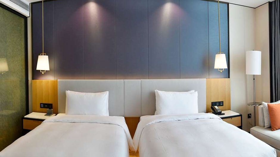 Wyndham Garden Nanchang Honggutan Room